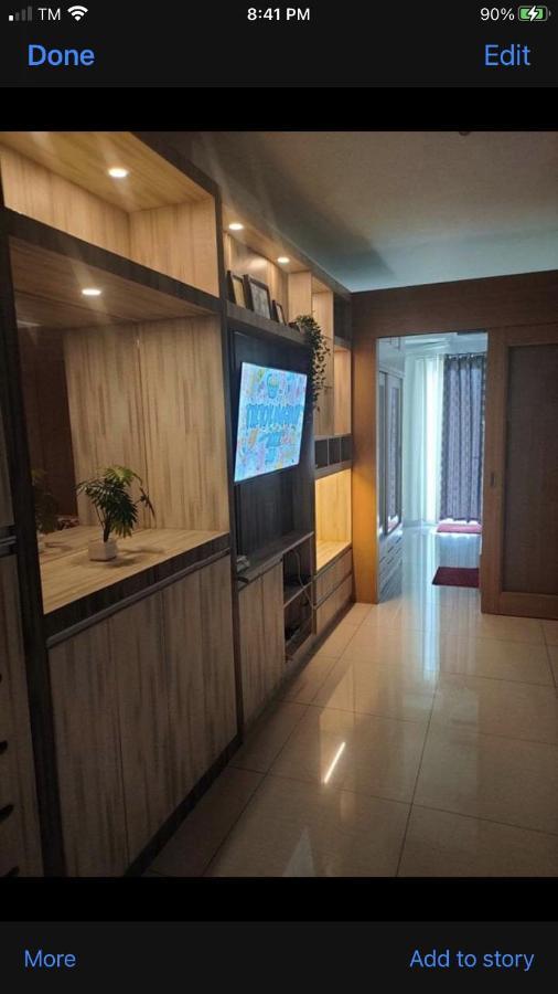 Shell Residences Prime Moa/Jo Alano Манила Екстериор снимка