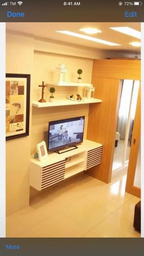 Shell Residences Prime Moa/Jo Alano Манила Екстериор снимка