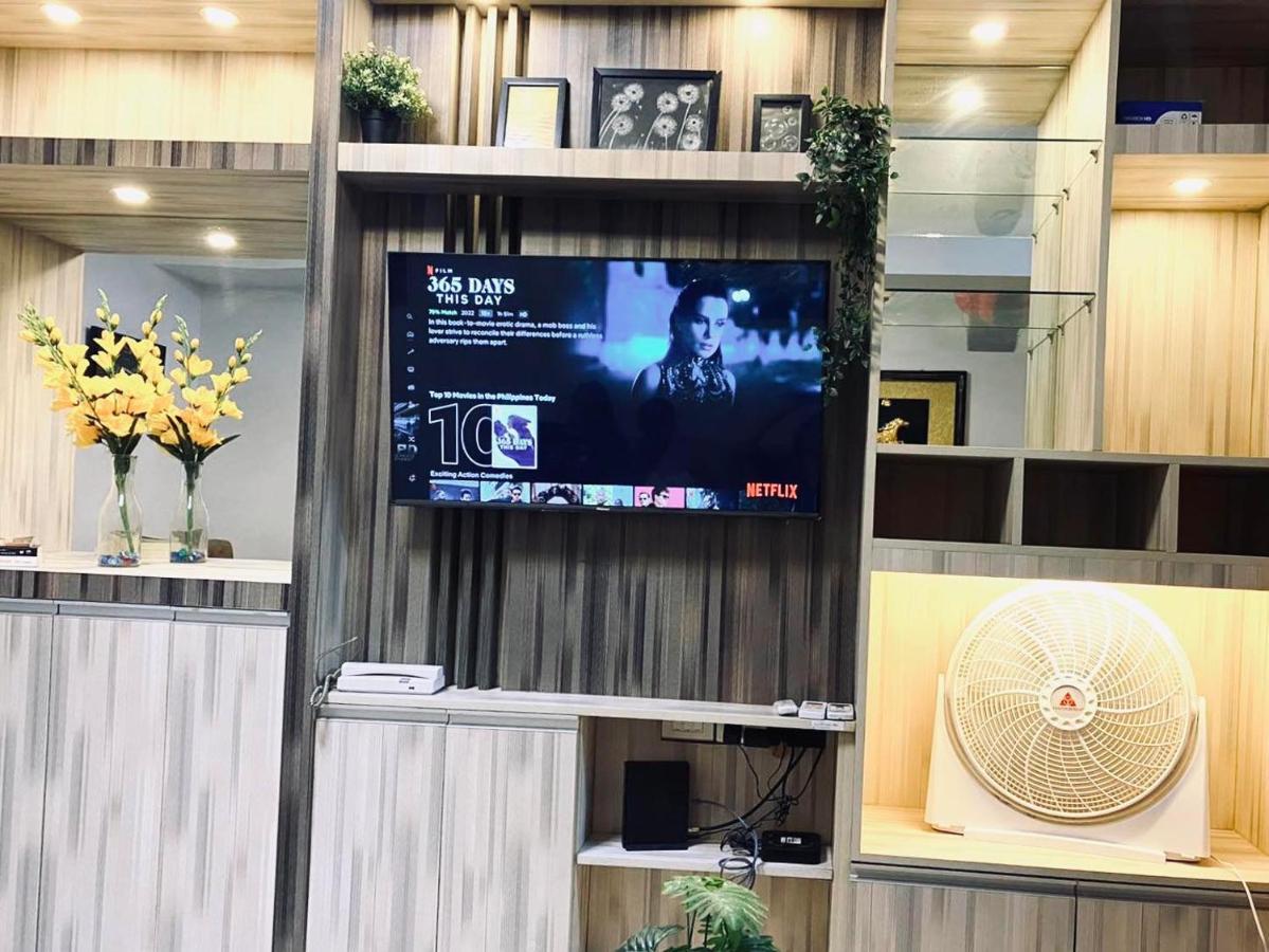 Shell Residences Prime Moa/Jo Alano Манила Екстериор снимка
